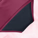 Lush Hipster Heavy Burgundy Gusset Back White--burgundy 64e1923c-51c6-49e4-96ac-401c639b542a