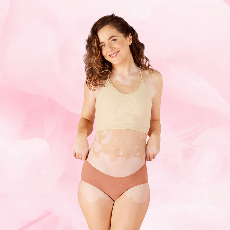 PremiumComfort Hipster Light Sunburn White Bailie 162--sun-burn