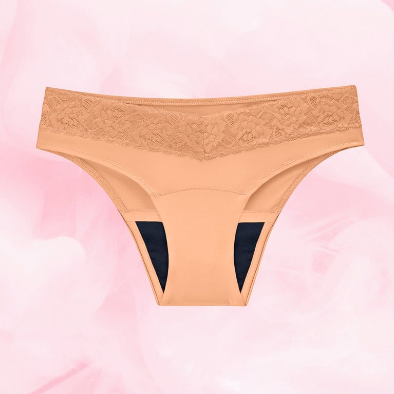 Sensual Lace Brazilian Front Lace Heavy Apricot Crush Front apricot
