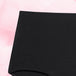 Sleepwear High Waist Overnight Black Detail Front