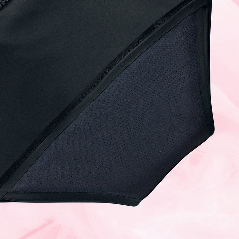 Soleil Hipster Heavy Black Gusset Back White black cb8d4ba9-f8b6-4b62-9a1f-942c6e6f4001