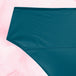 Soleil Hipster Heavy Deep Ocean Detail Back White deep ocean