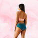 Soleil Hipster Waist Lace Moderate Deep Ocean Amna