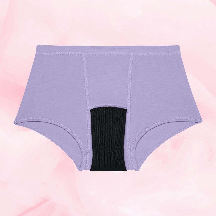 Teens Boxer Washable Period Pants – Heavy flow | Bodyform® – Bodyform™