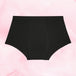 Teens Boxer Moderate high-waisted women’s underwear, brief style.