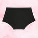 Teens Sleepwear Boxer Overnight, high-waisted briefs displayed flat.