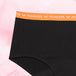 Teen Brief Logo Waistband Moderate