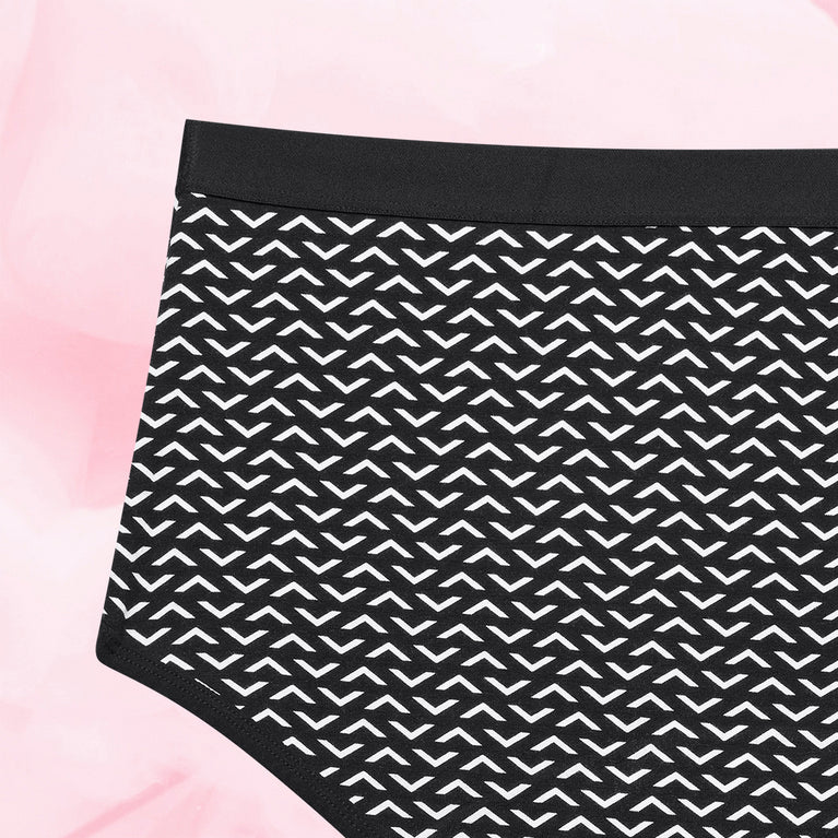 Teens Brief Design Moderate Black Detail Back White--black-design 3feb9c32-8fb9-4cdd-8522-256d7b4fbda4