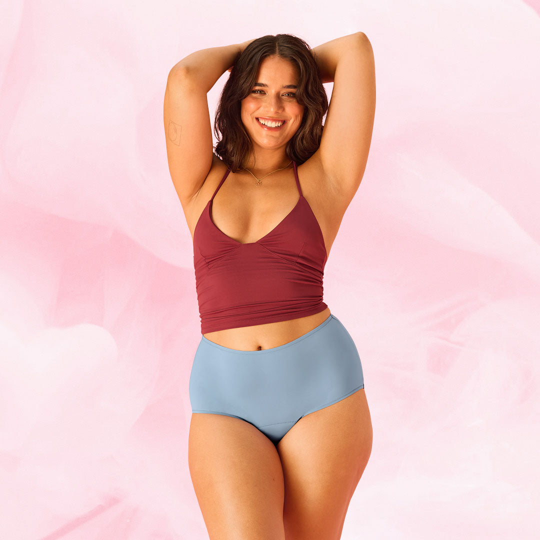 Period Pants
      Moderate Flowcomfortfit-high-waist-moderate