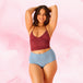 ComfortFit High Waist Moderate
