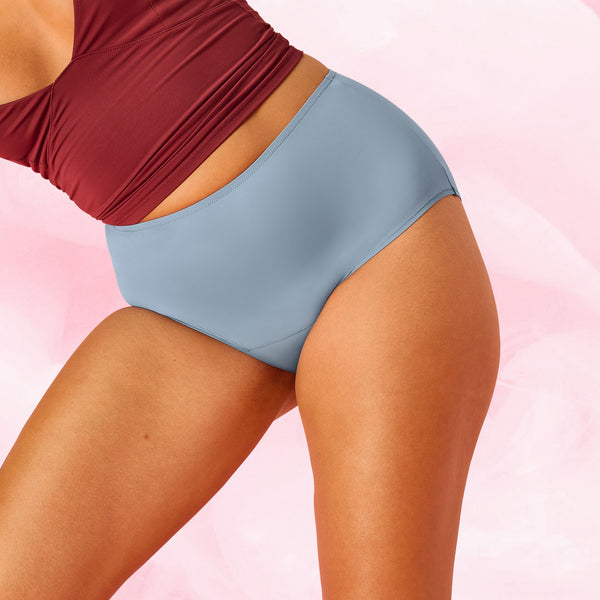 ComfortFit High Waist Moderate