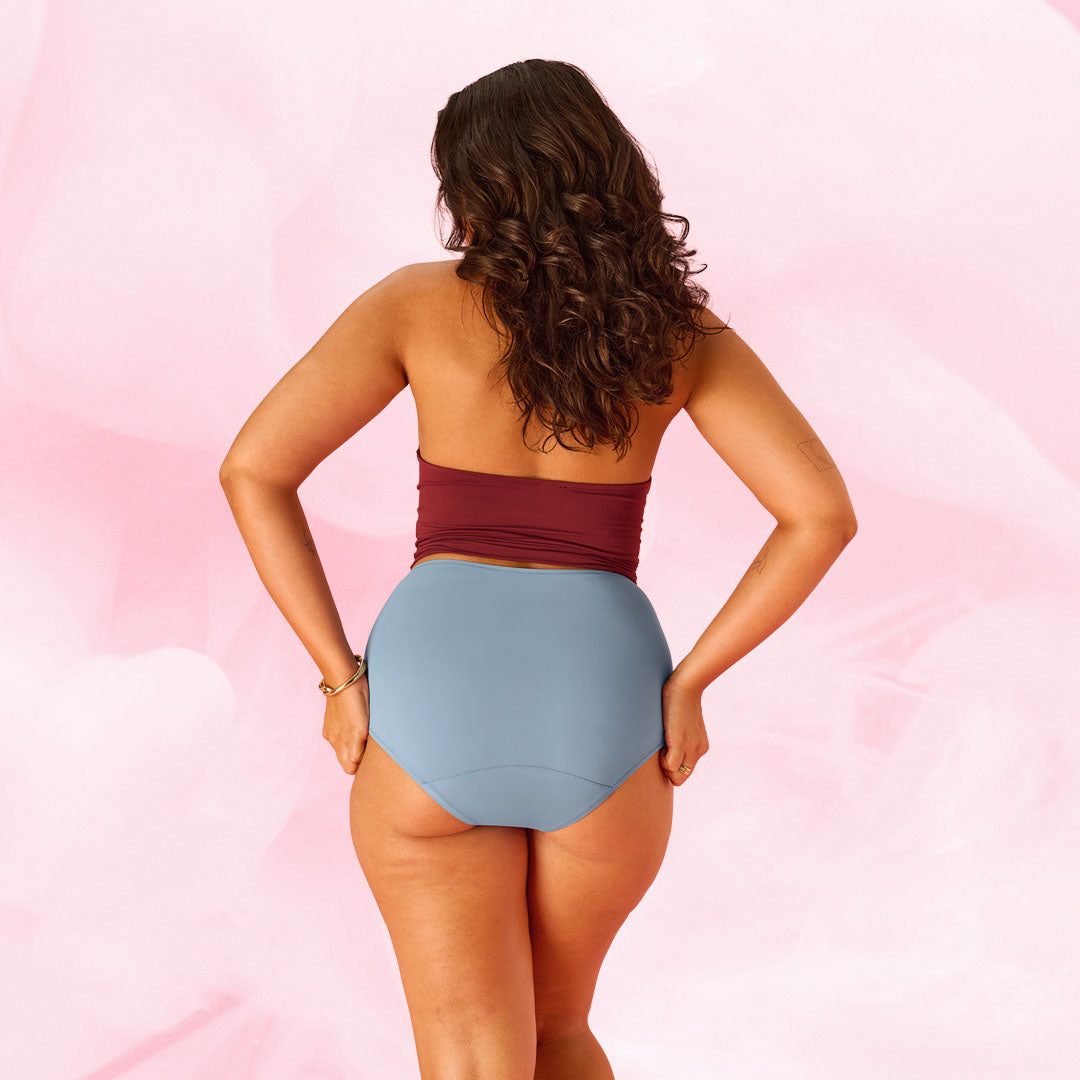 Period Pants
      Heavy Flowcomfortfit-high-waist-heavy