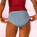 ComfortFit Essentials Hipster Logo Waistband Heavy