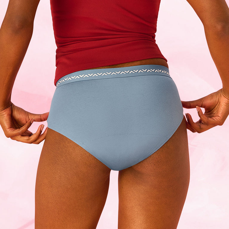 ComfortFit Essentials Hipster Logo Waistband Heavy