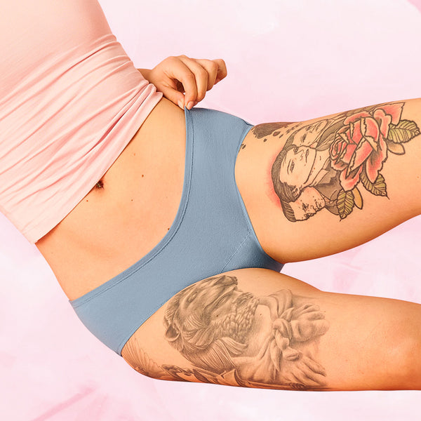 ComfortFit Essentials Hipster  Moderate