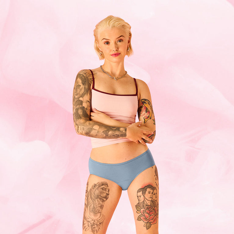 ComfortFit Essentials Hipster  Moderate