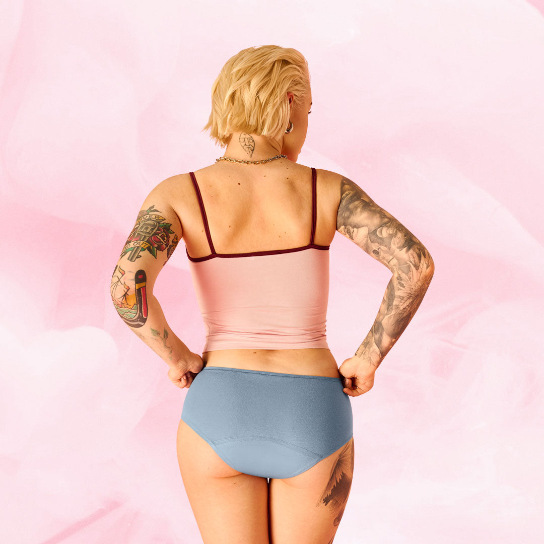 Period Pants
      Heavy Flowcomfortfit-essentials-hipster-heavy
