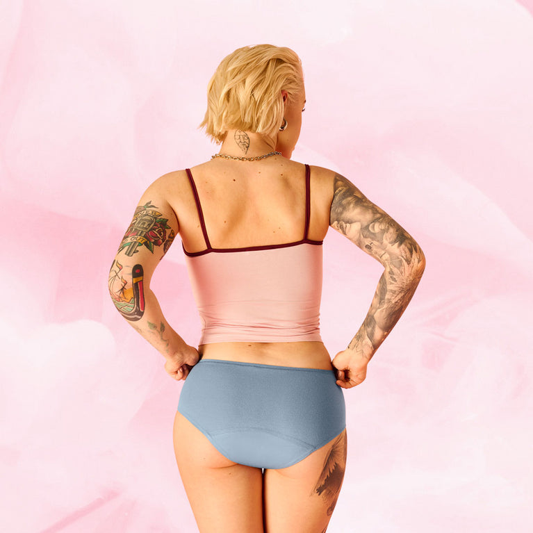 ComfortFit Essentials Hipster Heavy