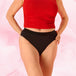 ComfortFit High Leg Moderate
