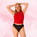 ComfortFit High Leg Heavy