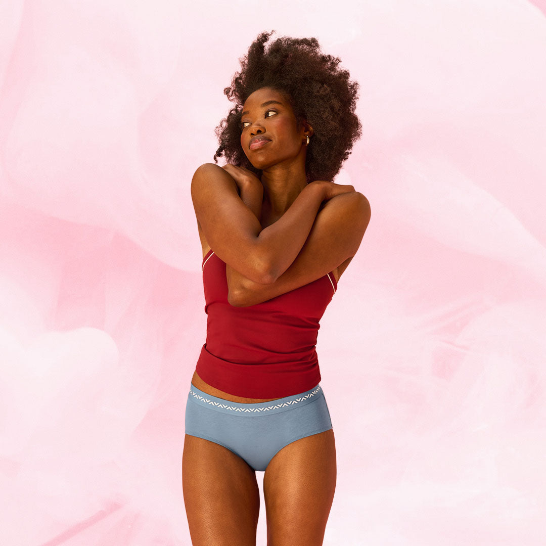 Period Pants
      Heavy Flowcomfortfit-essentials-hipster-waistband-heavy
