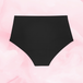 ComfortFit High Waist Heavy period pants featuring a sleek design and innovative gusset for secure, discreet protection, ideal for long-lasting wear.