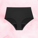 ComfortFit High Waist Heavy reusable period pants, featuring a high-waist design, tailored gusset, and slimline edges for discreet, reliable protection.