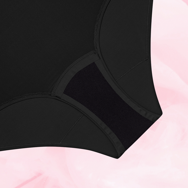 ComfortFit High Waist Moderate