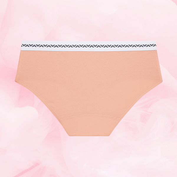 ComfortFit Essentials Hipster Logo Waistband Light