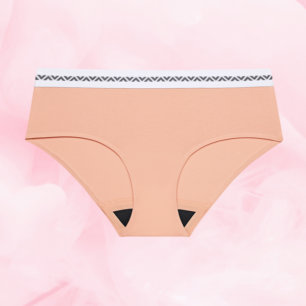 ComfortFit Essentials Hipster Logo Waistband Light