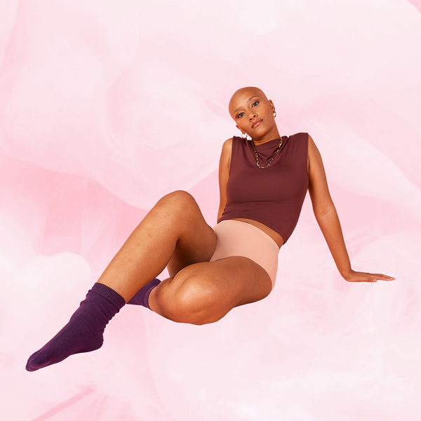 ComfortFit High Waist Moderate