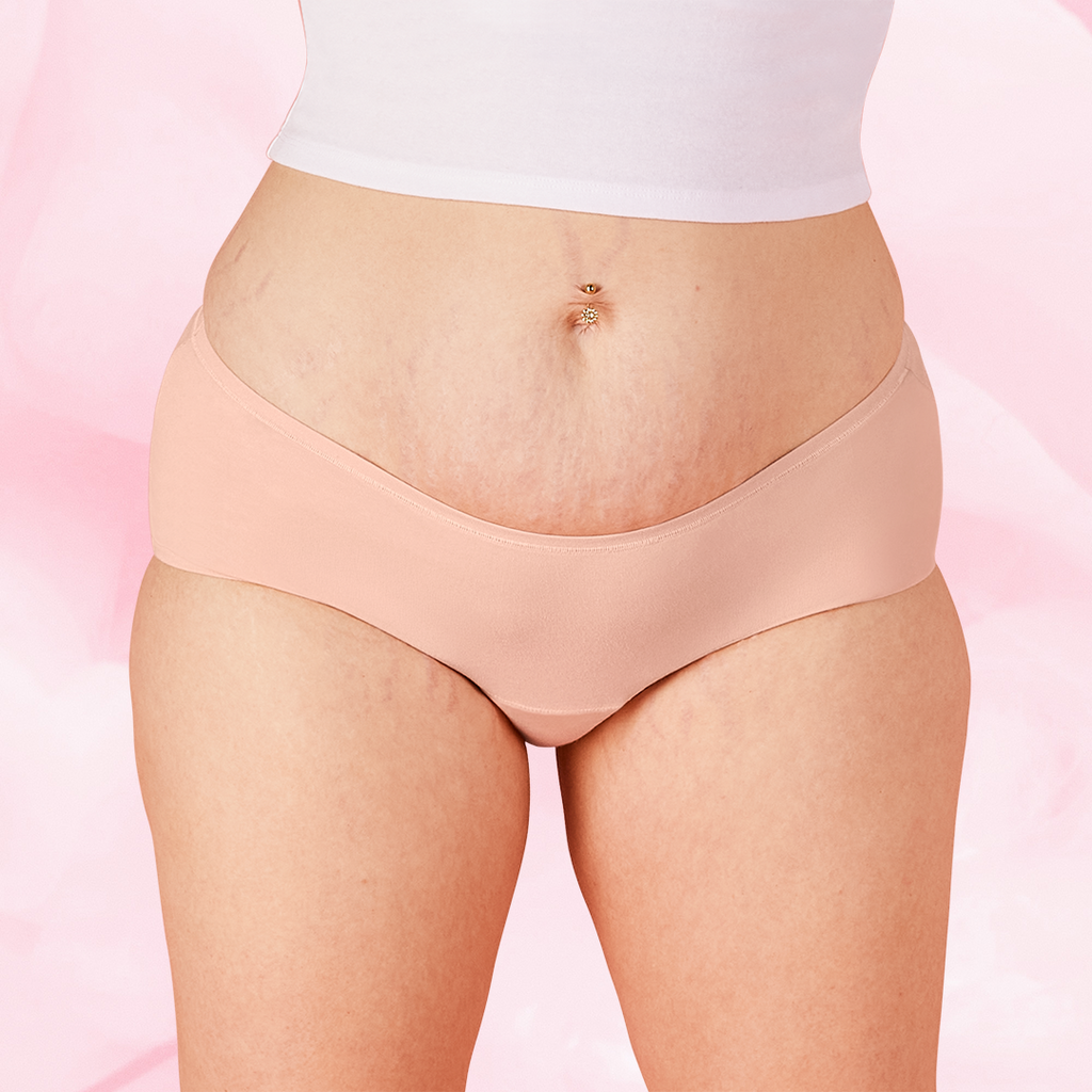 ComfortFit Essentials Hipster Moderate