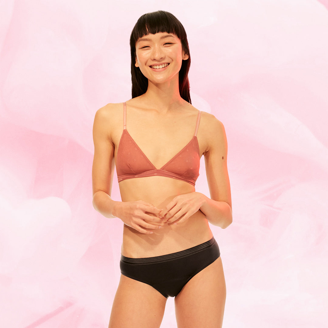 Period Pants
      Moderate Flowbikini