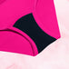 bikini basic moderate gusset front fuchsia