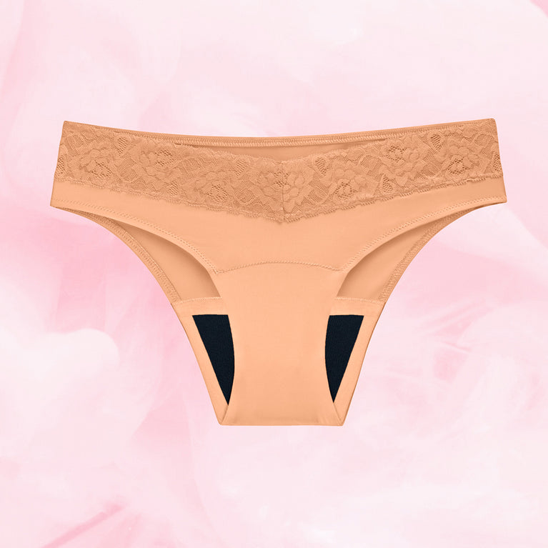 brazilian moderate front apricot