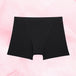 sleepwear boyleg overnight back black