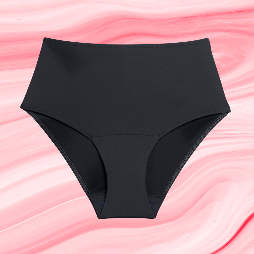 Bodyform Intimawear Period Underwear Bikini Black L