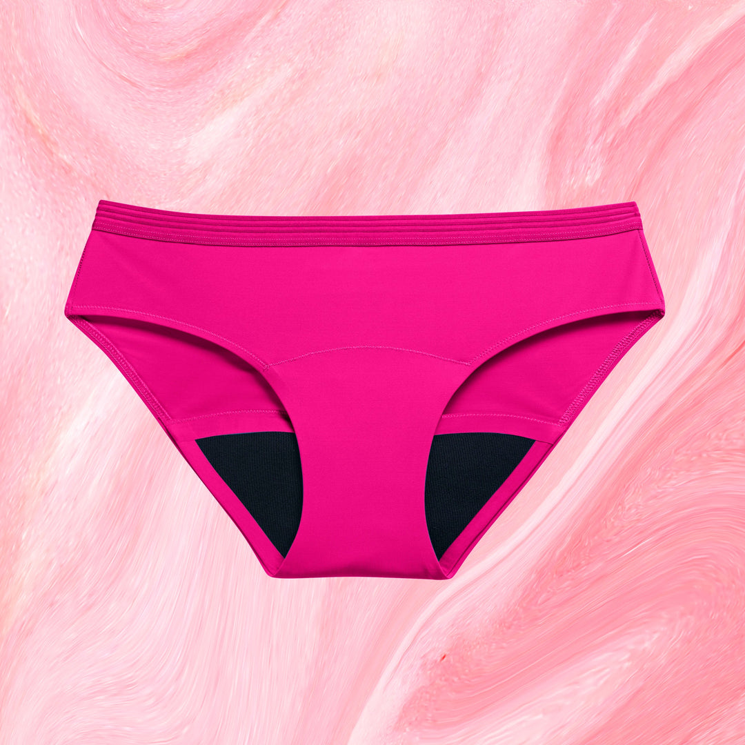 Shoppers Say Bambody's Period Panties Are Effective
