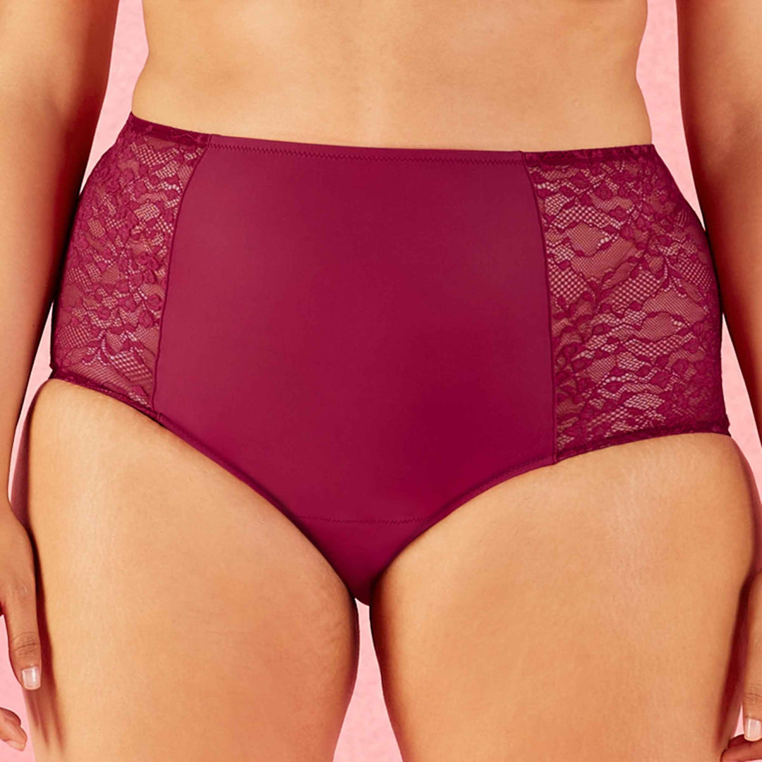 Buy HHoo88 Women Sponge Cushion Body Pants High Waist Bodysuit